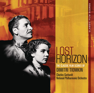 Classic Film Scores: Lost Horizon album