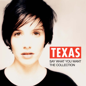 Say What You Want - The Collection album