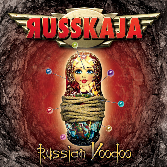 Russian Voodoo cover