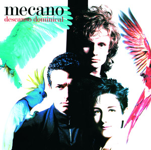 Descanso dominical cover