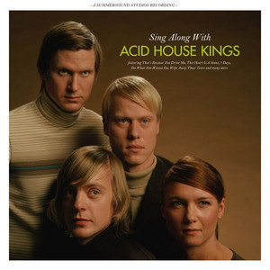 Sing Along With Acid House Kings (Deluxe Edition) cover