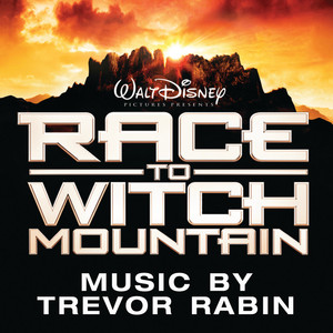 Race to Witch Mountain album