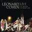 Leonard Cohen Live at the Isle of Wight 1970 cover