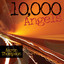 10,000 Angels Albumcover