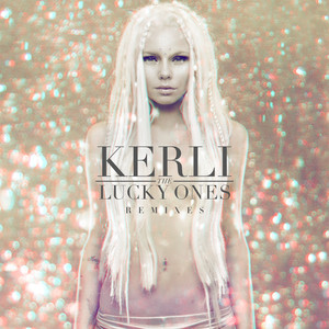 The Lucky Ones (remixes) cover