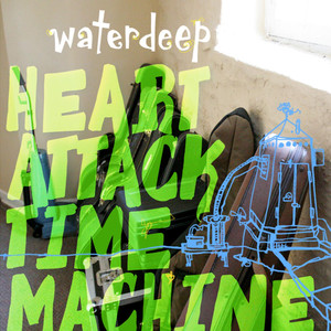 Heart Attack Time Machine album