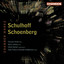 Schulhoff, E.: Flute Sonata / Concertino / Schoenberg, A.: Wind Quintet (Arr. for Flute and Piano) Albumcover