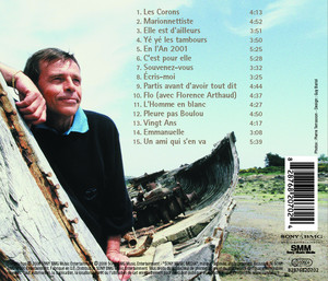 Pierre Bachelet cover