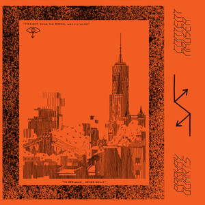 Content Nausea album