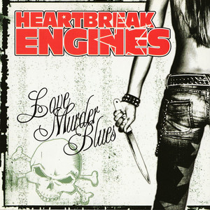 Love Murder Blues cover