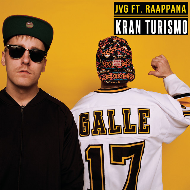 Kran Turismo cover