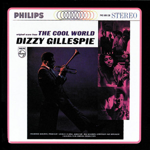 The Cool World / Dizzy Goes Hollywood album