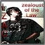 Zealoust of the Law Albumcover