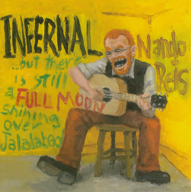 Infernal...but There's Still A Full Moon Shining Over Jalalabad cover