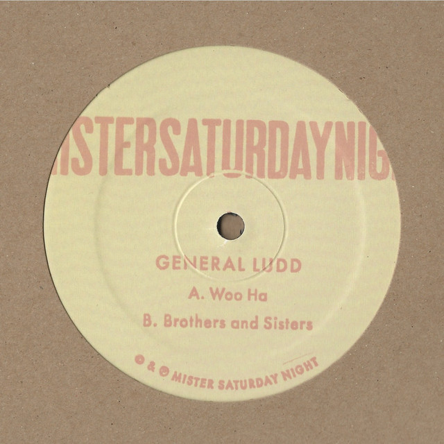 General Ludd Photo