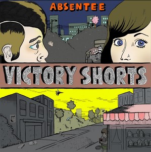 Victory Shorts Albumcover
