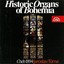 Historic Organs of Bohemia II Albumcover