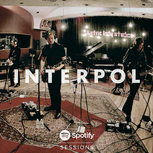 Spotify Sessions album