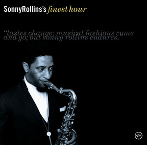 Sonny Rollins's Finest Hour album