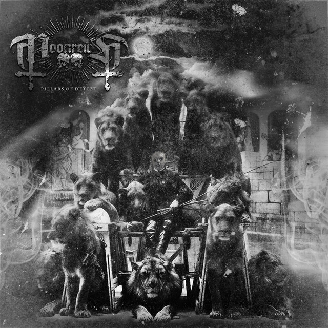 Pillars Of Detest cover