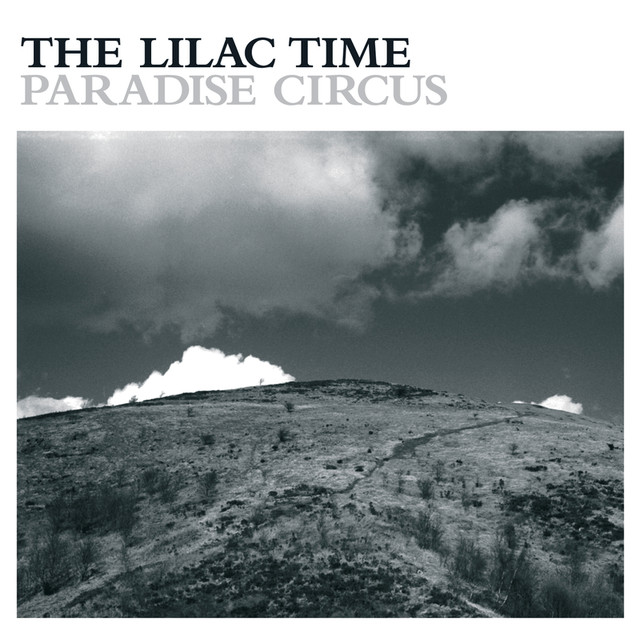 Paradise Circus cover