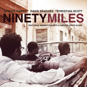 Ninety Miles (International Version) album