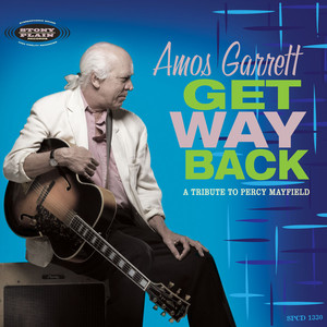 Get Way Back: A Tribute to Percy Mayfield cover