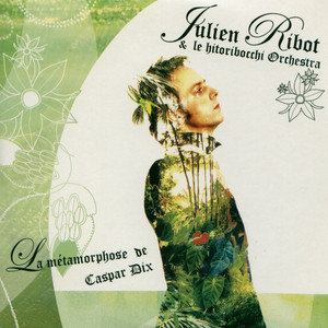 La Métamorphose de Caspar Dix cover