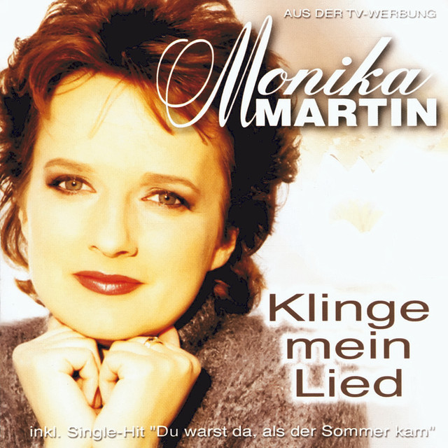 Dann Ruf Ich Wieder Deinen Namen Monika Martin