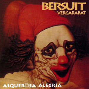 Asquerosa alegría cover