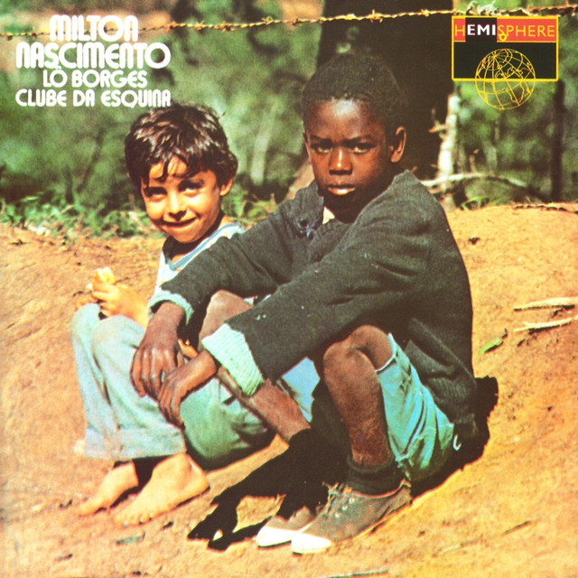 Clube Da Esquina cover