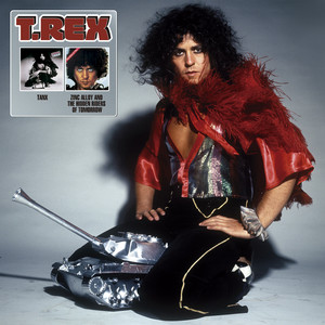 Tanx / Zinc Alloy & The Hidden Riders of Tomorrow (Deluxe Editions) album