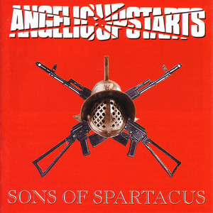 Sons Of Spartacus Albumcover