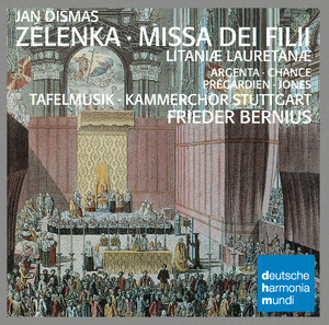 Missa Dei Filii / Litaniae Lauretanae cover
