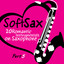 Soft Sax, Pt. 5 - 20 Romantic Instrumentals on Saxophone Albumcover
