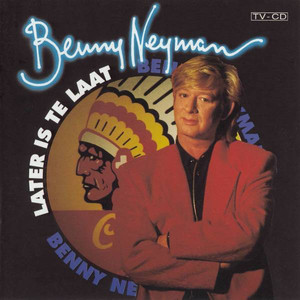 Later is te laat cover