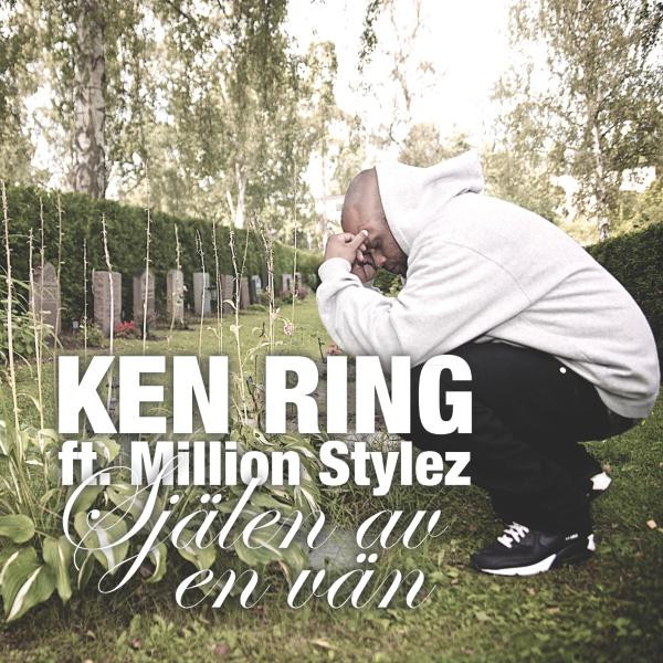 Själen Av En Vän cover