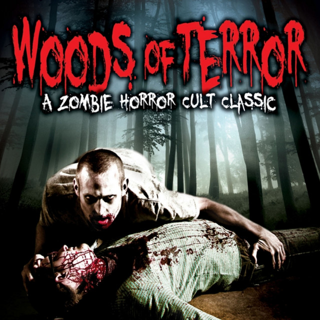 Woods Of Terror Soundtrack cover