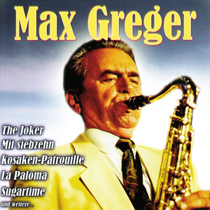 Max Greger album