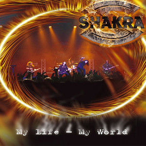 My Life, My World cover