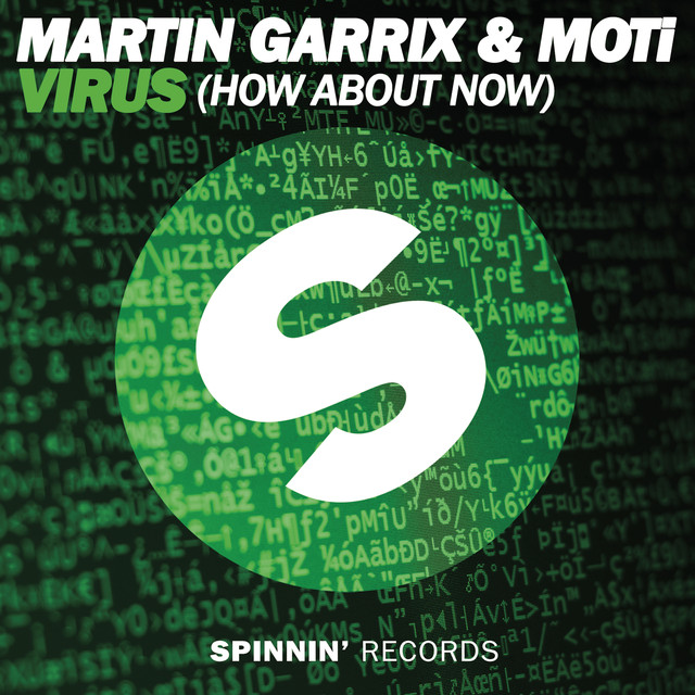 Virus (how About Now) cover