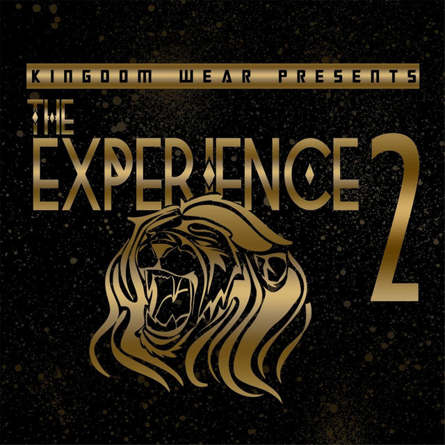 Experience 2 Albumcover