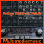 Vintage Electronic Moods cover