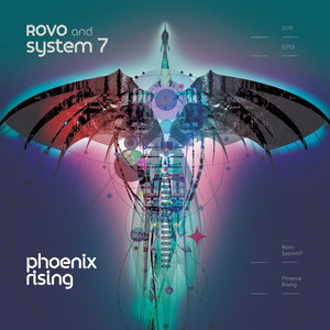 Phoenix Rising cover