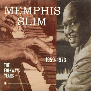 The Folkways Years: 1959-1973 album
