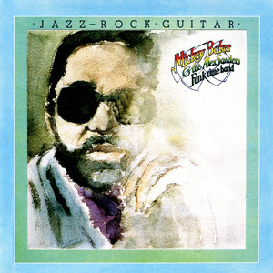 Jazz Rock Guitar of Mickey Baker album