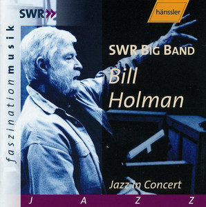 Holman: Jazz in Concert album