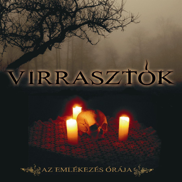 Az Emlékezés órája cover
