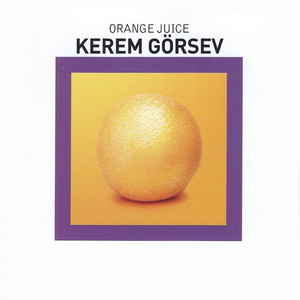 Orange Juice cover