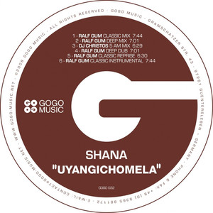 Uyangichomela cover